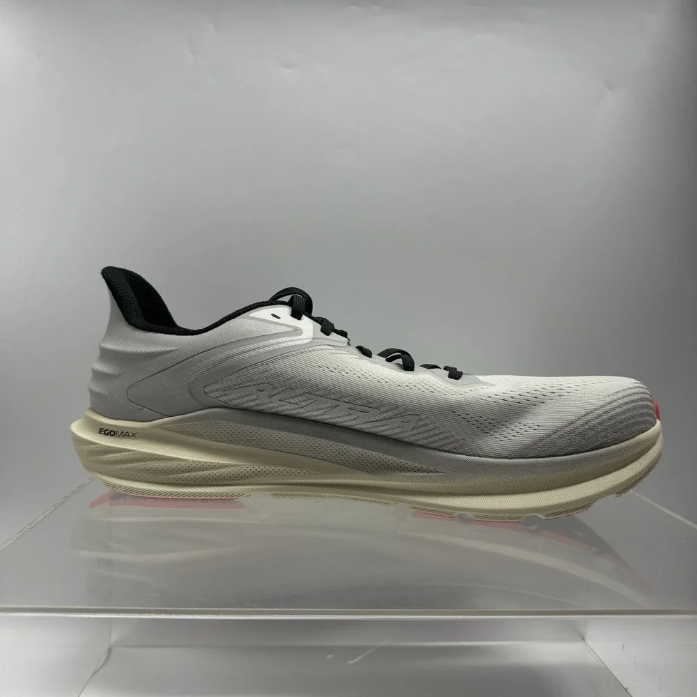 Brand New Altra Torin 8 ALOA85QE224 Light Gray Running Shoes Men's Size 14